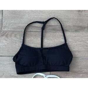 Royal Change Sports Bra Women Medium Medium Impact Run Workout Yoga Active